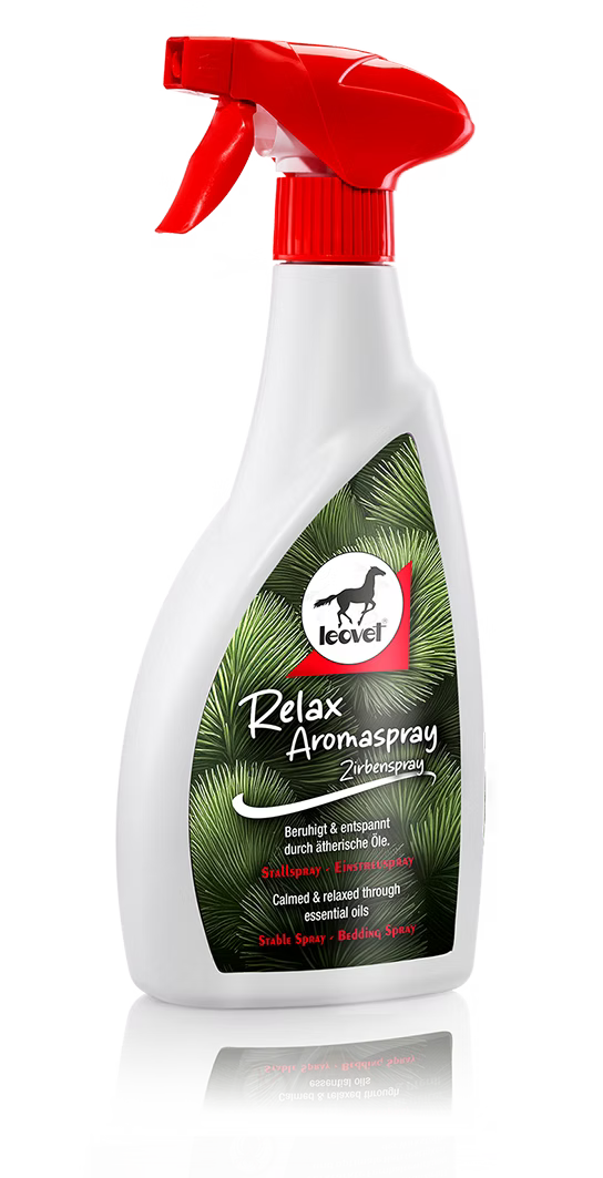 Leovet Relax Aromaspray - Zirbenspray