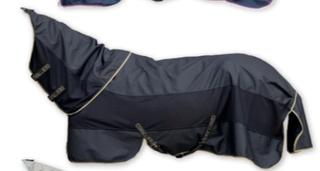 Covalliero Fliegen-Regendecke