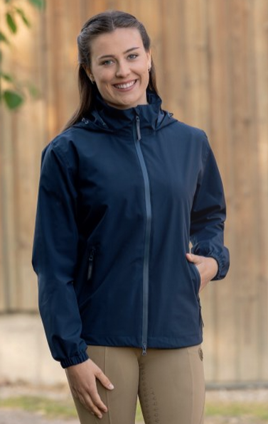 Covalliero Regenjacke