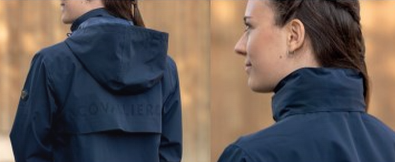 Covalliero Regenjacke