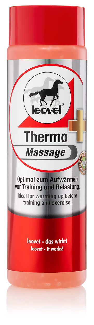 Leovet Thermomassage