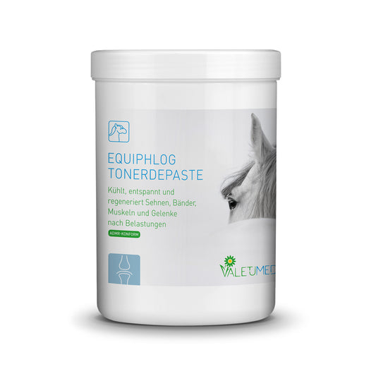 Valetumed Equiphlog Tonerdepaste 1,5l