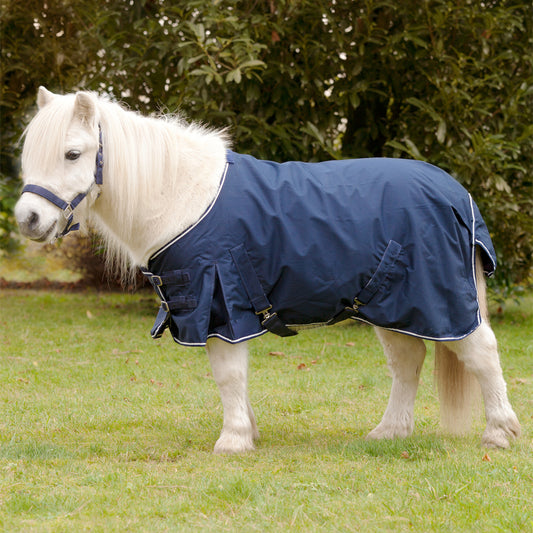 Waldhausen Shetty Regendecke 0g - marine 90cm