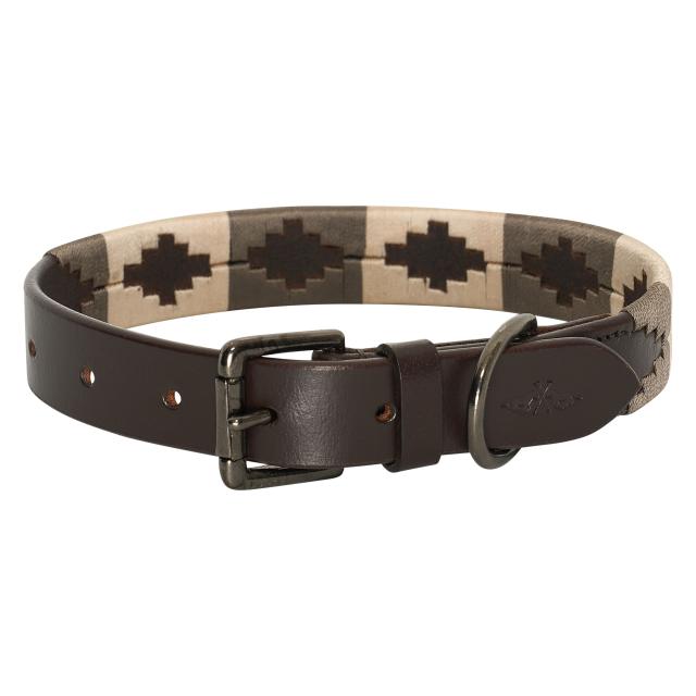 HV Polo Hundehalsband HVPChaya Wood M 50cm