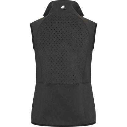 Imperial Riding Damen Weste Tech IRHSporty Air FS26 schwarz