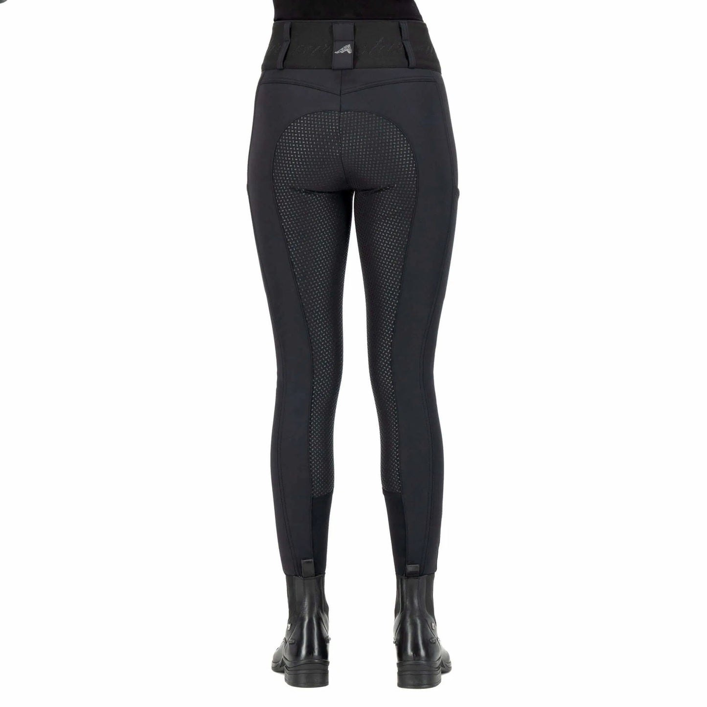 Euro-Star Reithose Damen ESAthletic leanline, Full-Grip, black 40