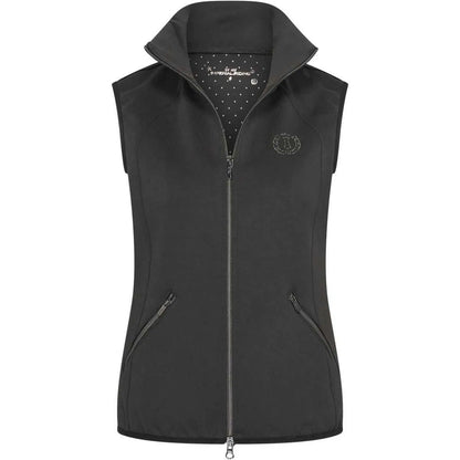 Imperial Riding Damen Weste Tech IRHSporty Air FS26 schwarz