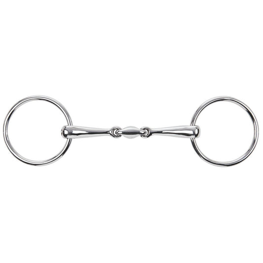 BUSSE Wassertrense Doppelt Gebrochen 16 mm Gebiss 14,5