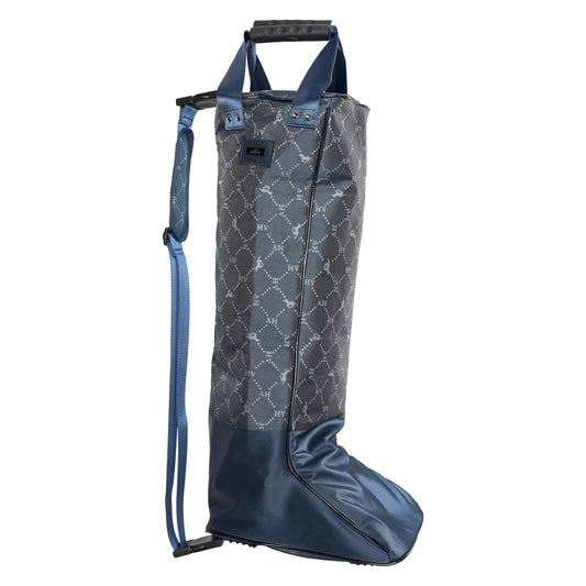 HV Polo Stiefeltasche HVPWelmoed Shine - Deep sea blue