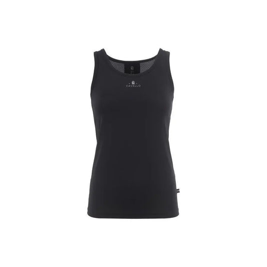 Cavallo Caval Training Top schwarz