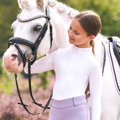 Imperial Riding Kinder Langarmshirt Turnier IRHJamy