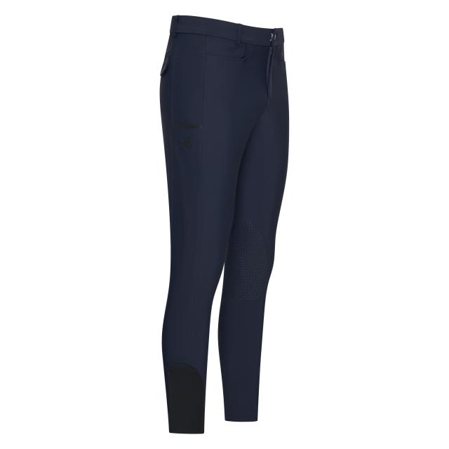 Euro-Star Herrenreithose ESCamelio black 48 Kneegrip