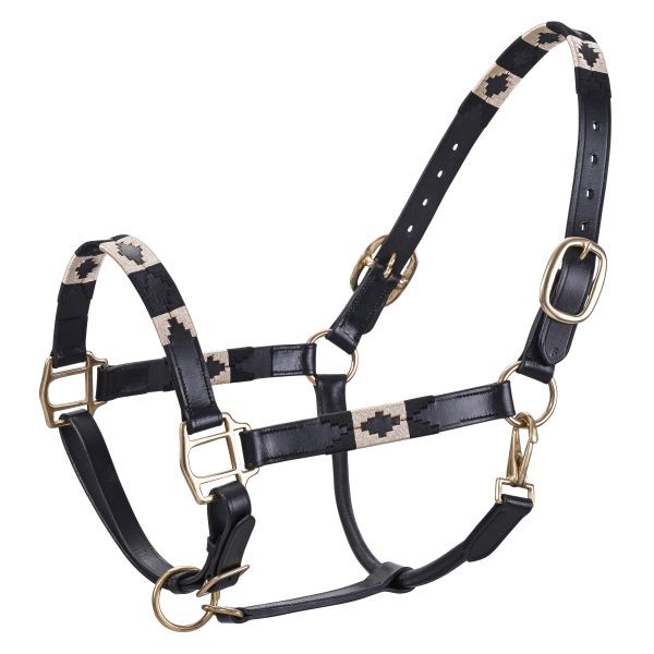 HV Polo Halfter HVPChaya Black-Gold