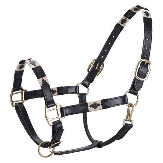 HV Polo Halfter HVPChaya Black-Gold