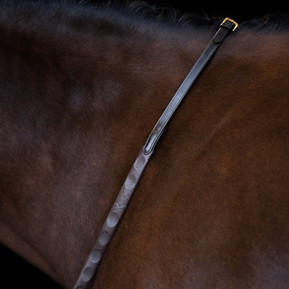 Imperial Riding Gummizügel Thumb Grip