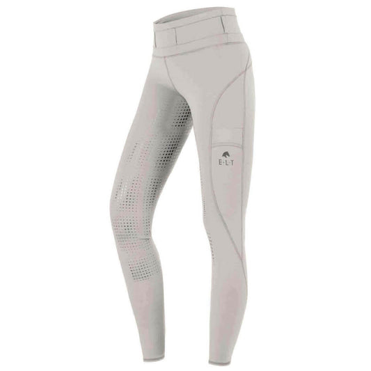 ELT Reitleggings Hanna HighWaist Fullgrip Sand 40