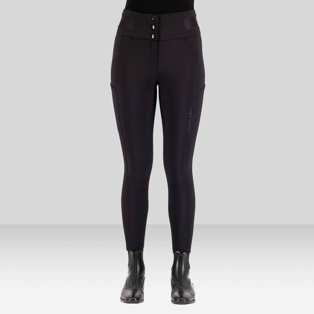 Euro-Star Reithose ESAthletic Luxe Fullgrip – Stil und Komfort für Reiterinnen - FRZ Pferdesport