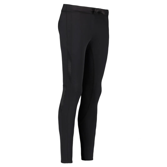 Euro-Star Reitleggings Ladies Athletics Fullgrip 42 schwarz