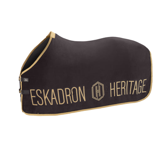 Eskadron Abschwitzdecke Fleece Heritage 25/26