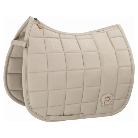 Eskadron Platinum Schrabracke Big Square Faux Leather