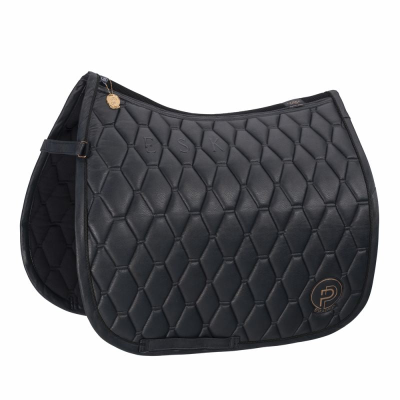Eskadron Platinum Schabracke Metallic Faux Leather DL