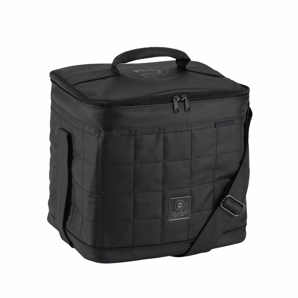 Eskadron Putztasche Faux Leather Platinum 25