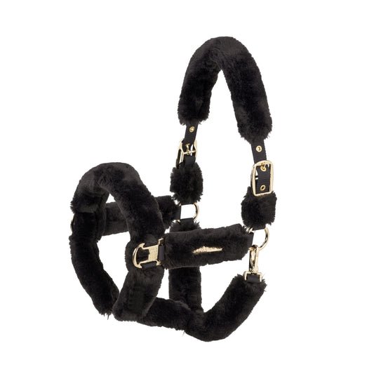 Eskadron Halfter Faux Fur Complete Heritage 25/26