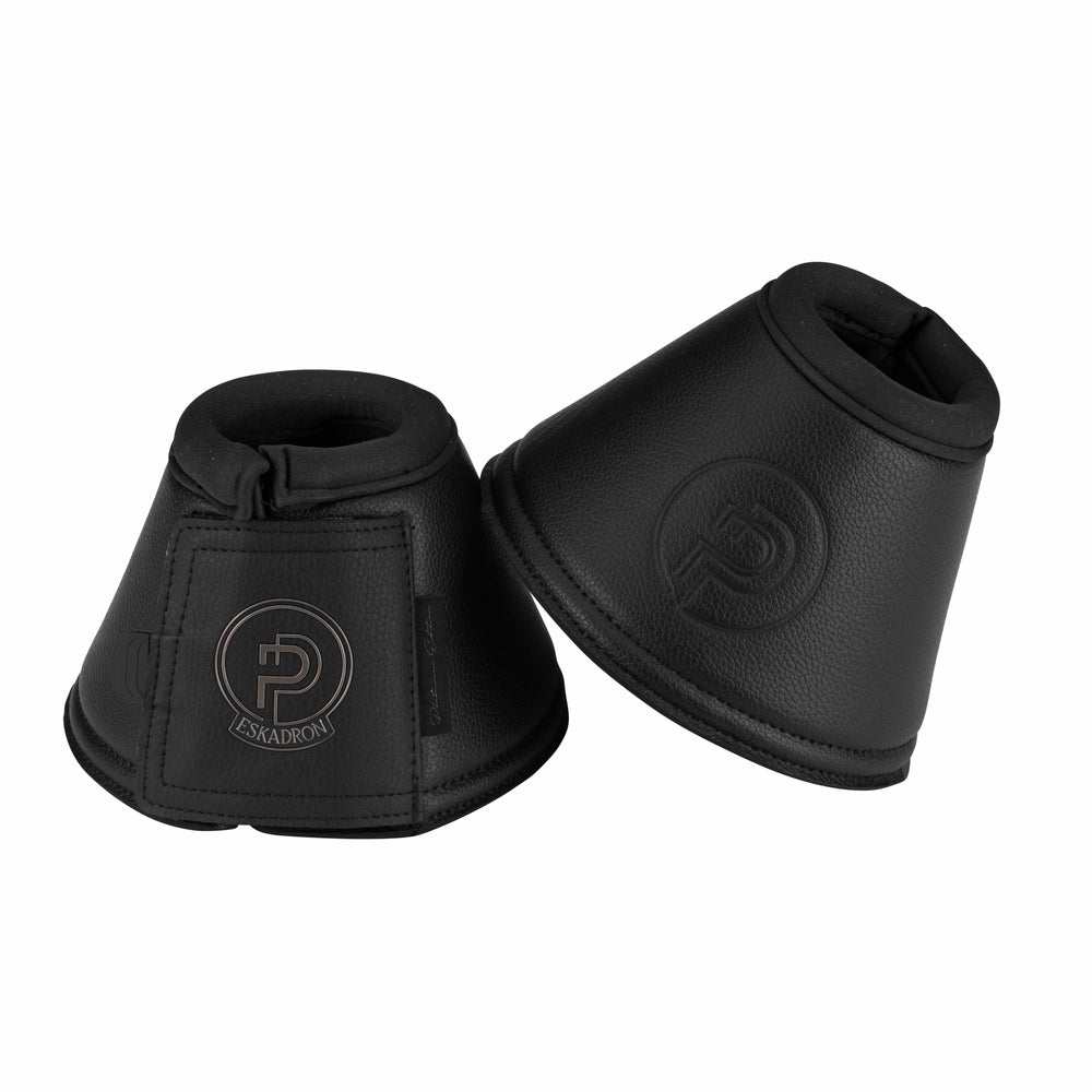 Eskadron Spungglocken Faux Leather Platinum 25