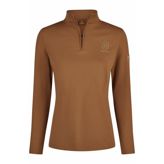 Eskadron Half-Zip-Shirt Heritage