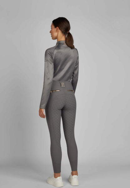 Eskadron Winterreitleggings Pro Earl Grey XS