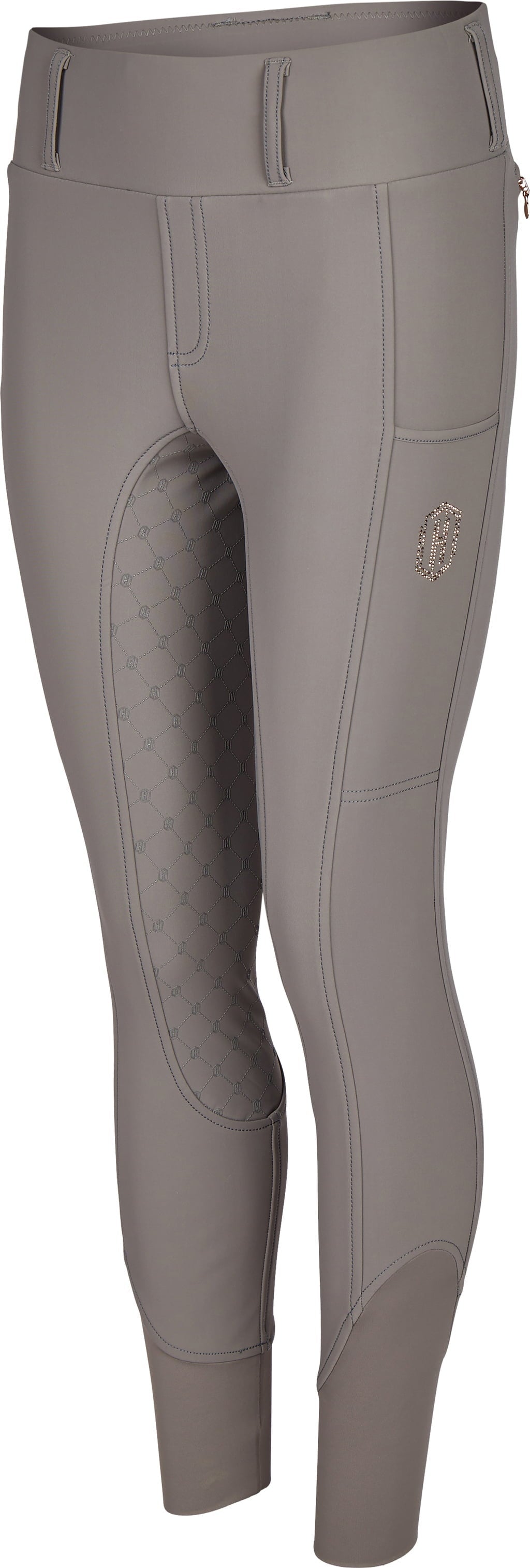 Eskadron Winterreitleggings Pro Earl Grey XS