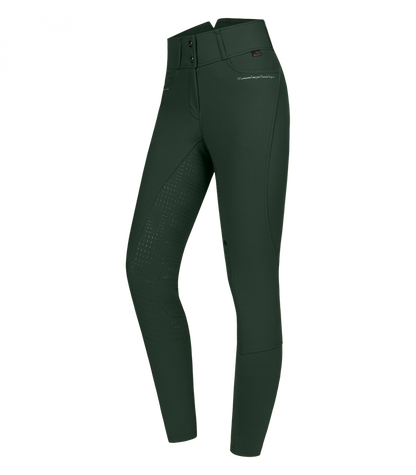 Waldhausen Reithose Mathilda Glam High Waist Emerald