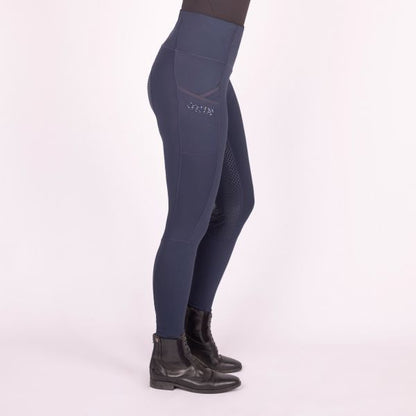 Euro-Star Reitleggings ESBreez Summer Fullgrip