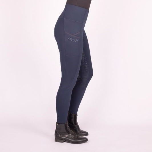 Euro-Star Reitleggings ESBreez Summer Fullgrip