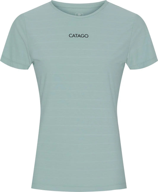 Catago T-Shirt Novel Stone Blue