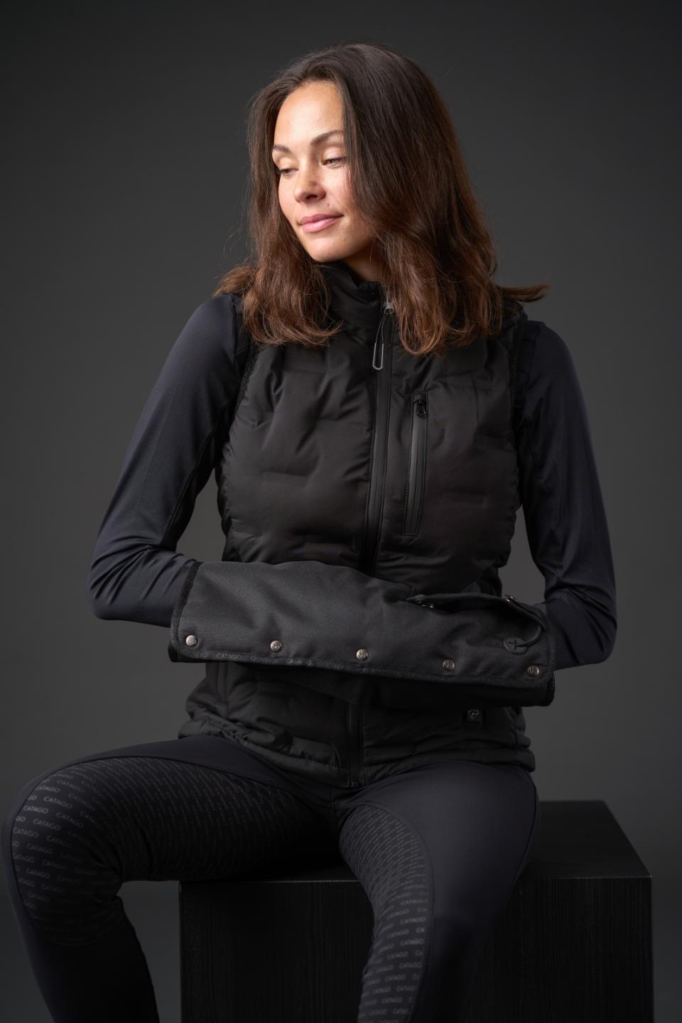 CATAGO HEAT Tech beheiztes Hand- und Sitzkissen