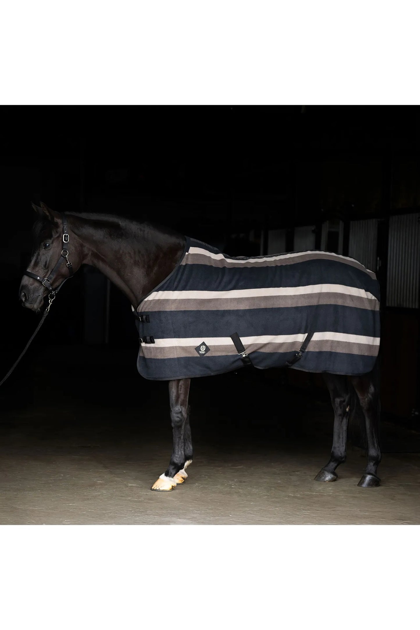Imperial Riding Fleecedecke IRHStripe 75cm
