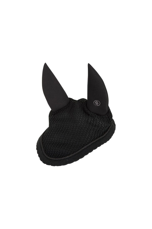 BR Fliegenohren Schalldämpfend Black WB