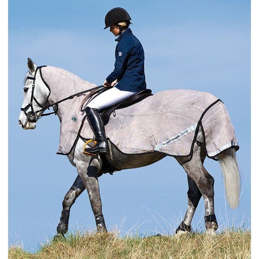 Horseware Ausreitfliegendecke Rambo Flyrider Vamoose