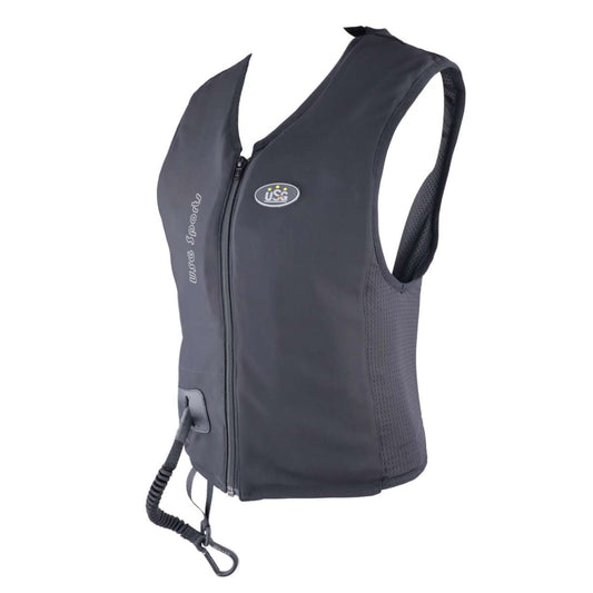 USG Airbagweste Aixplorer Softshell