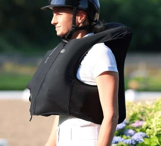 USG Airbagweste Aixplorer Softshell
