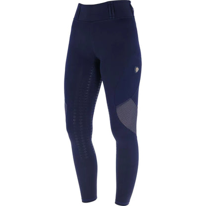 Covalliero Reitleggings Mesh SS26 Kinder