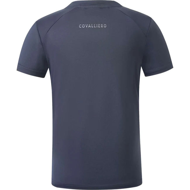 Covalliero T-Shirt SS26 Kinder