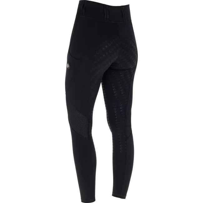 Covalliero Reitleggings Mesh SS26 Damen
