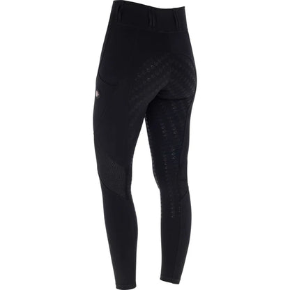 Covalliero Reitleggings Mesh SS26 Damen