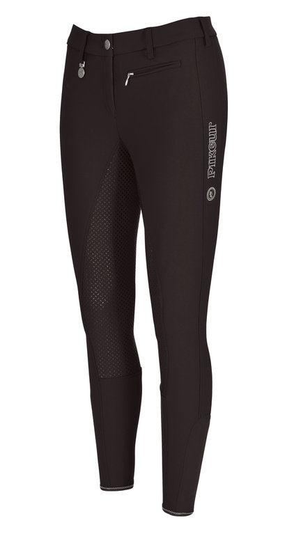Pikeur Reithose Lucinda Fullgrip braun 84