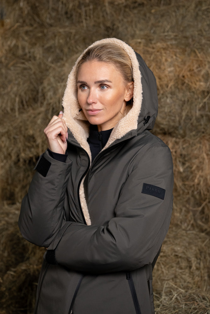 Pikeur Wintermantel Raincoat Sports