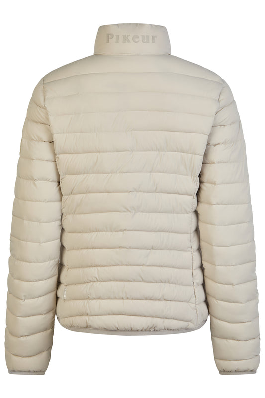 Pikeur Steppjacke The Core Pearl Grey