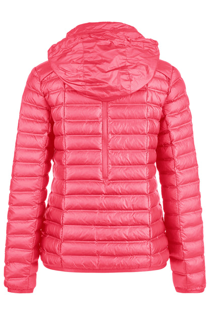Pikeur Steppjacke Athleisure Raspberry Pink