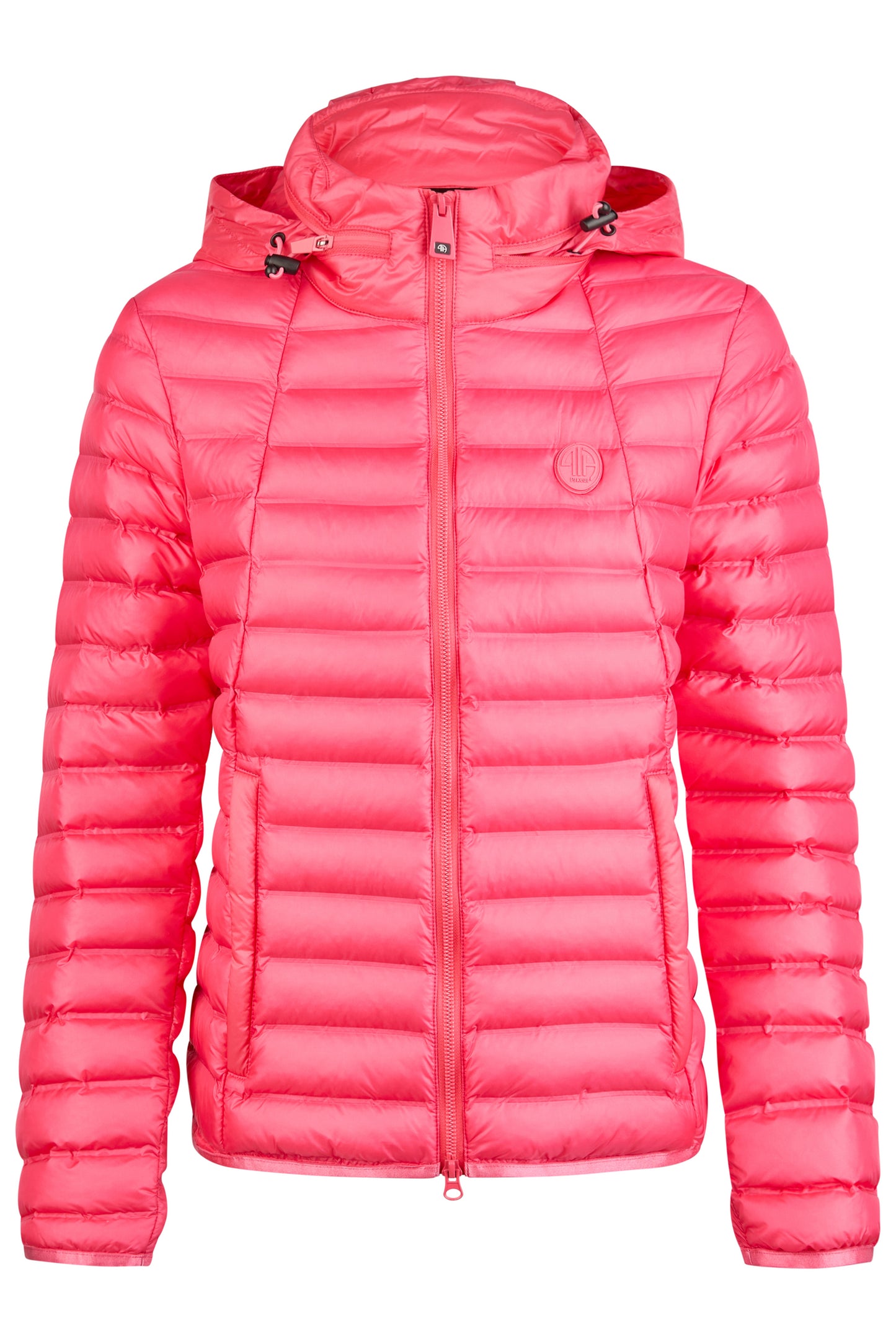Pikeur Steppjacke Athleisure Raspberry Pink